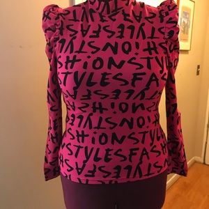 Cute Funkadelic, Ruffles Shirt